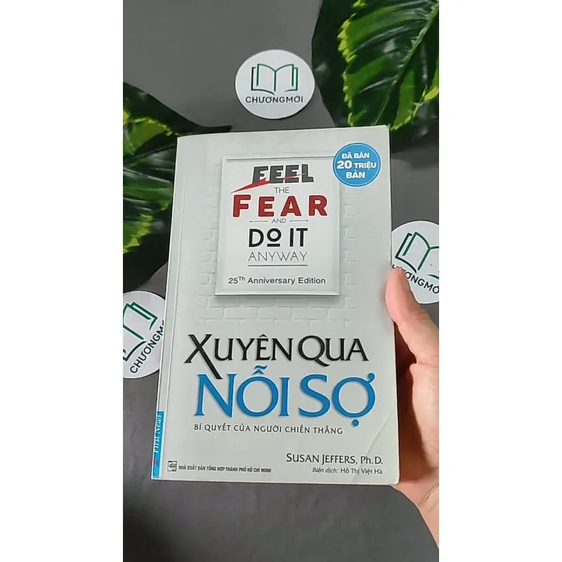 Xuyên Qua Nỗi Sợ - Susan Jeffers 604638