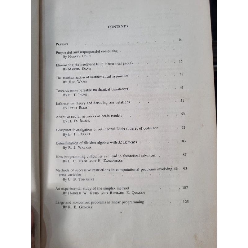 Experimental Arithmetic, High Speed Computing and Mathematics (Proceedings of Symposia in Applied Mathematics - Volume XV) 448811