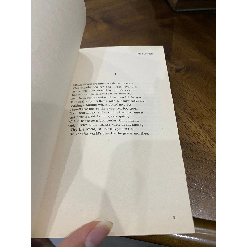 The Sonnets - William Shakespeare 472138