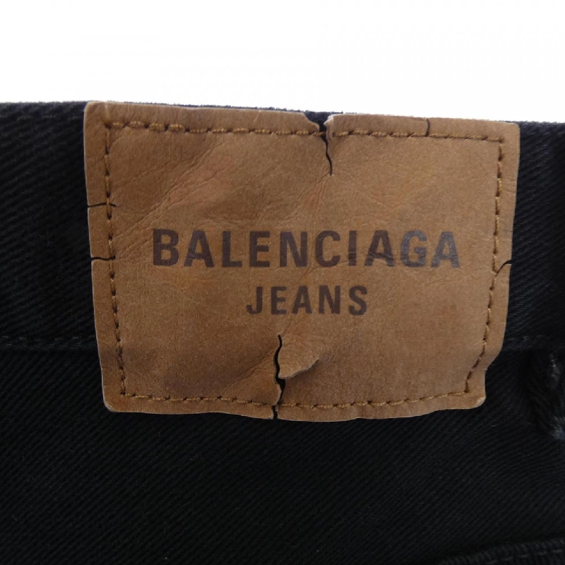 BALENCIAGA 745213 TQW83 UNISEX Jeans - Hàng hiệu Authentic 812359