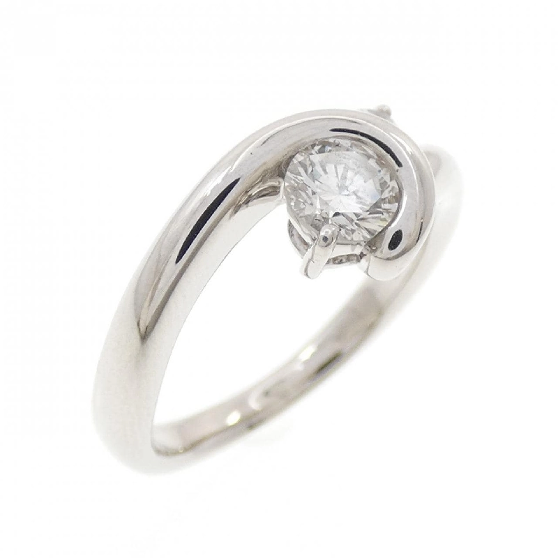 Nhẫn kim cương PT900 0.33CT - Hàng hiệu Chính hãng 851097