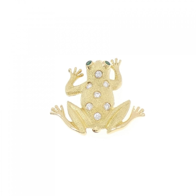 Tiffany Emerald Brooch - Hàng hiệu Authentic 844787