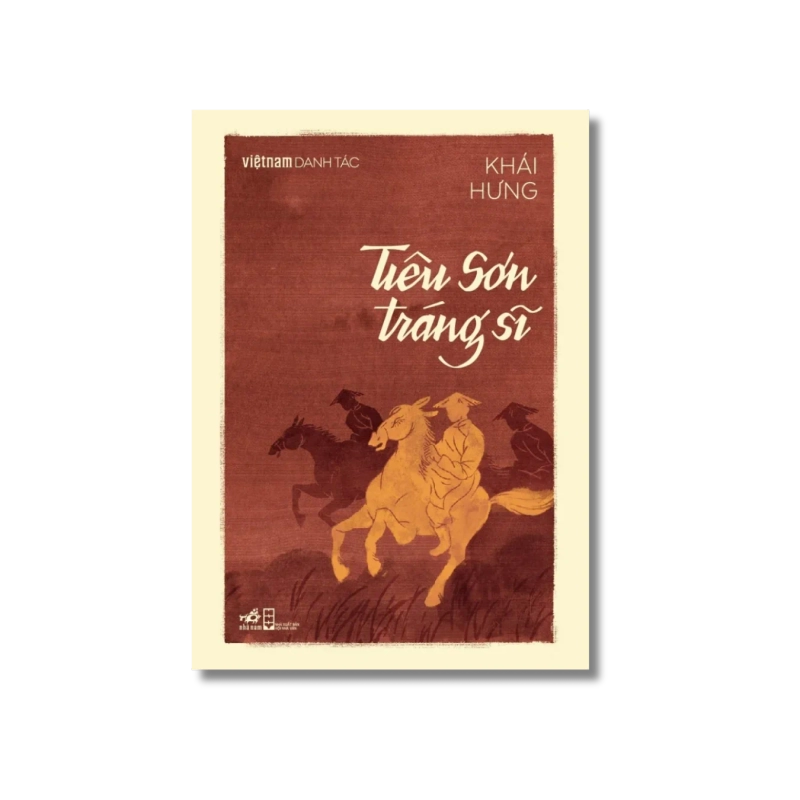 Tiêu sơn tráng sĩ (Danh tác) - Khải Hưng 724486