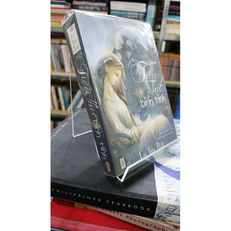 TIỂU THƯ BÌNH TĨNH - DỊCH: TRẦN QUỲNH HƯƠNG 645116