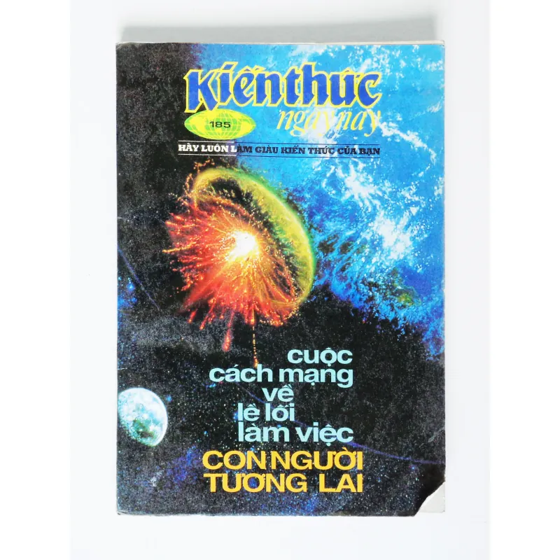 Kiến thức ngày nay xưa (Số 185 - 1995) 8165