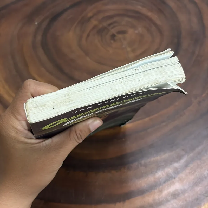 II Văn Học: Oosterschelde, Bão Cấp 10 - JAN TERLOUW - 2003 976260