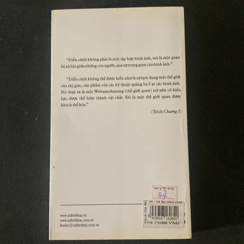 Xã hội diễn cảnh  639874