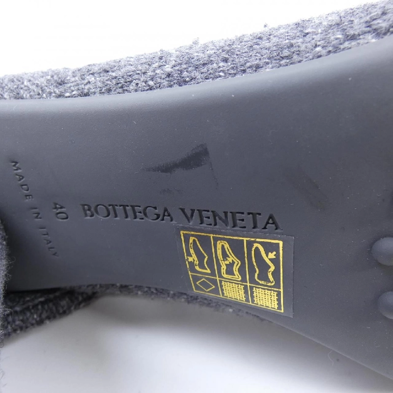 Giày bốt BOTTEGA VENETA 663626