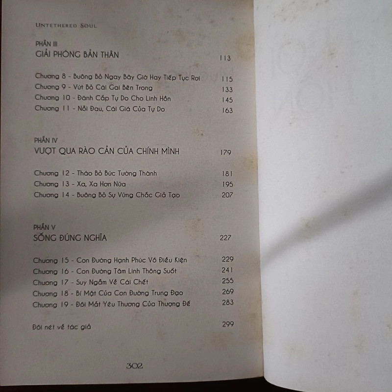 Cởi trói linh hồn - Michael A. Singer 479706
