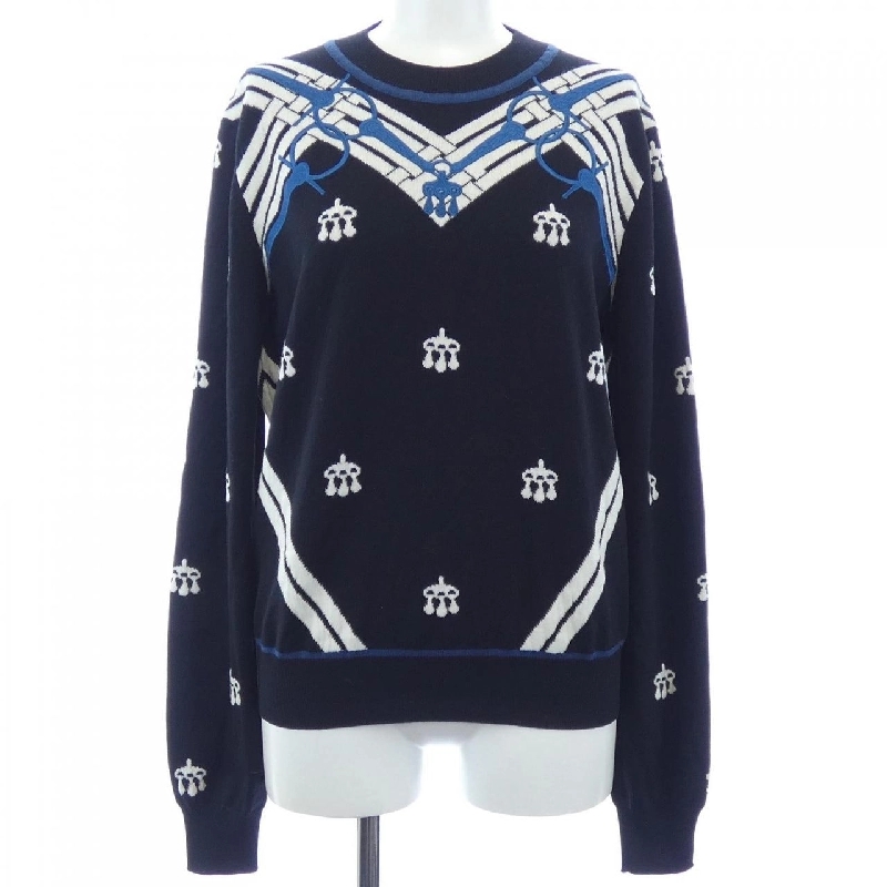 HERMES Elie MORS A JOUET 4H2662DD Áo len - Hàng hiệu Chính hãng 824233