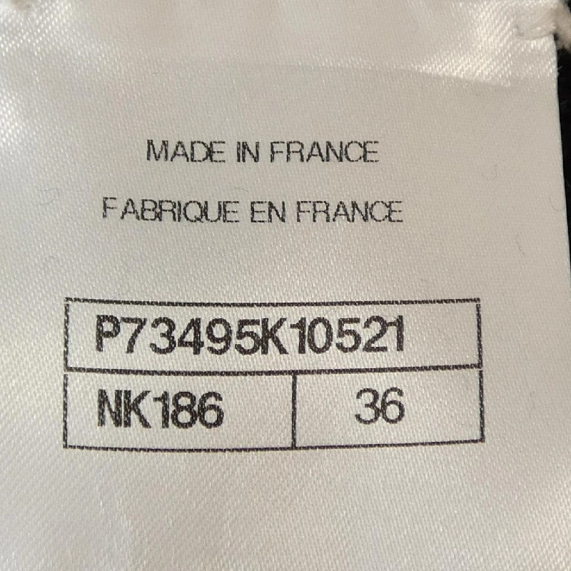 Chanel CHANEL P73495K10521 22B Áo len 630487