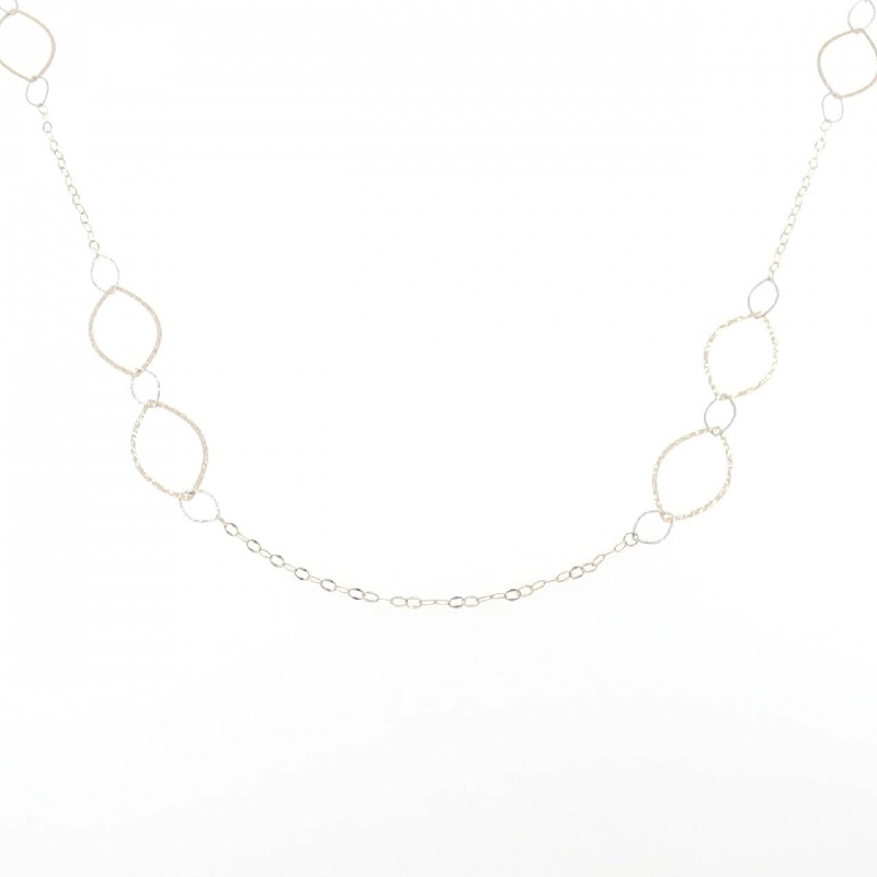 K18YG/K18WG Necklace - Hàng hiệu Authentic 865705