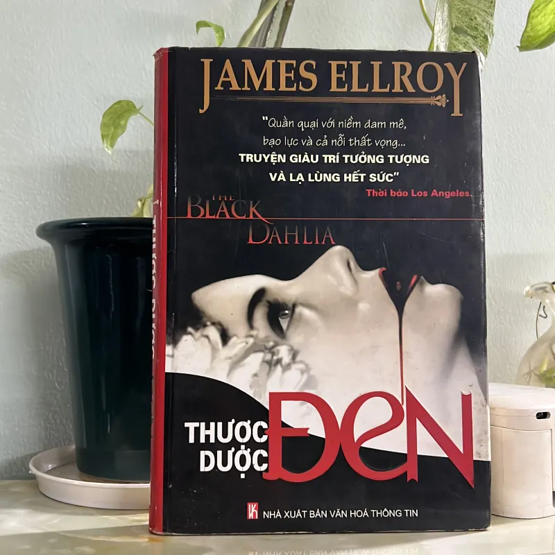 Thược dược đen 746093