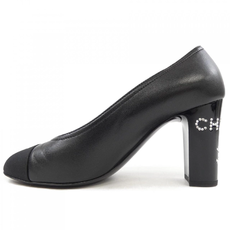 CHANEL G34991Y53317 Giày cao gót - Hàng hiệu Authentic 828294