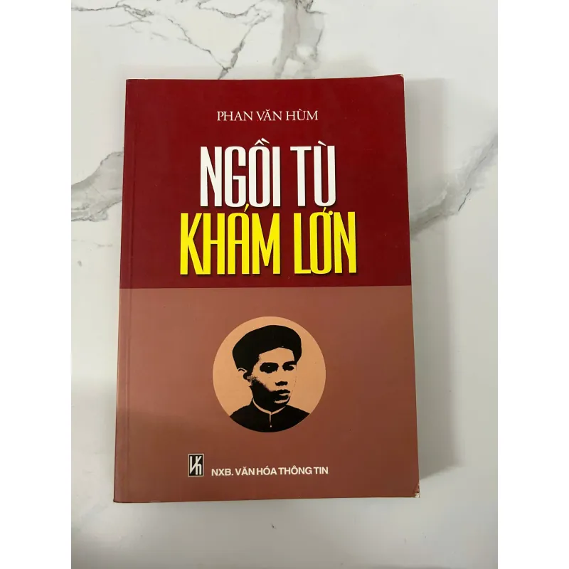 Người tù Khám Lớn  Tác giả: Phan Văn Hùm 745736