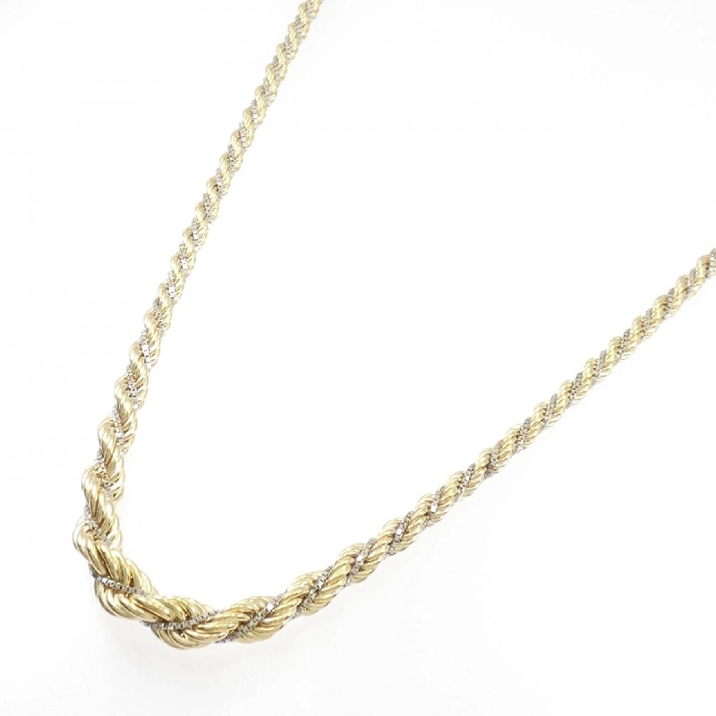 Necklace ウノアエレ 750YG/750WG - Hàng hiệu Authentic 842750