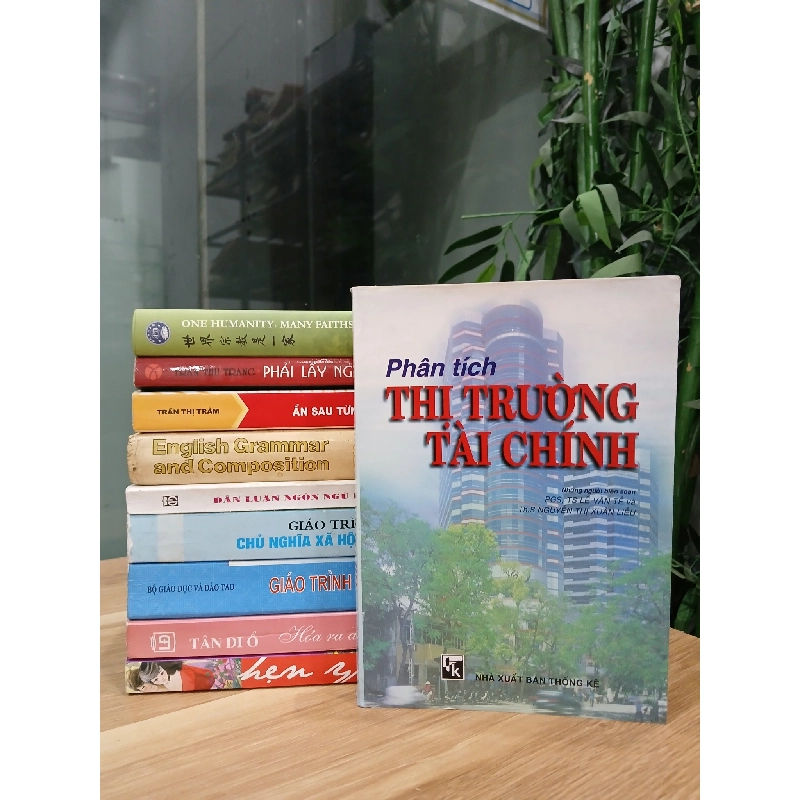 Phân tích Thị trường Tài chính – Nguyễn Thị Xuân Liễu 553592