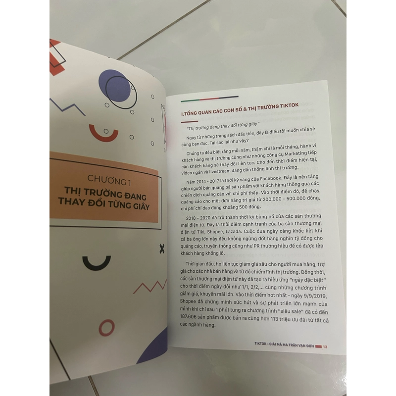 TikTok - giải mã ma trận vạn đơn 495151