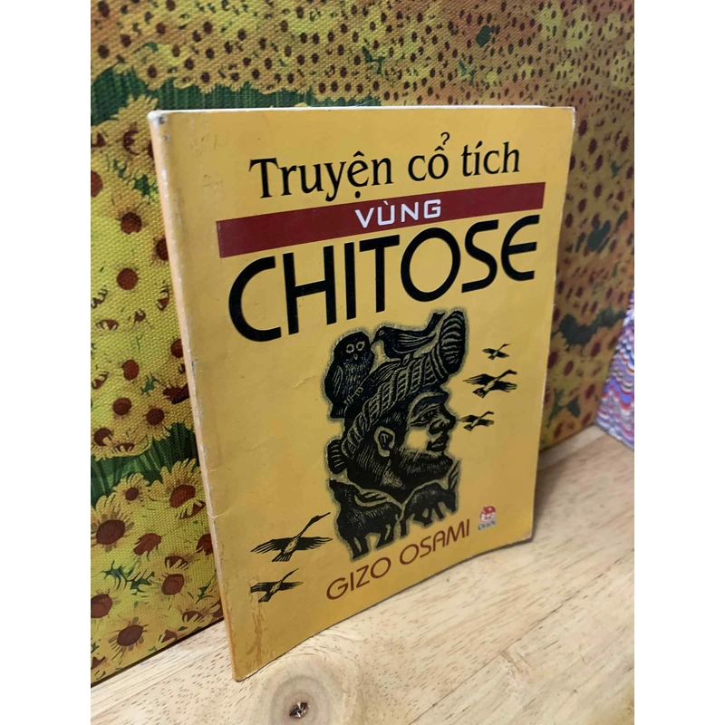 Chuyện Cổ Tích Vùng Chitose - Gizo Osami 537916