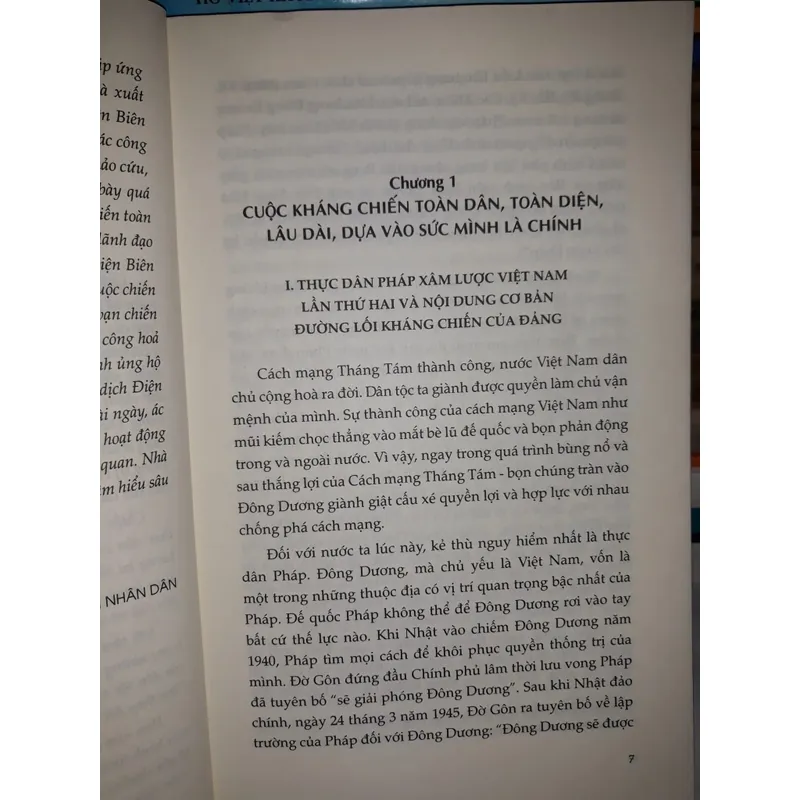 Chiến dịch Điện Biên Phủ - Thắng lợi của bản lĩnh và trí tuệ Việt Nam 643437