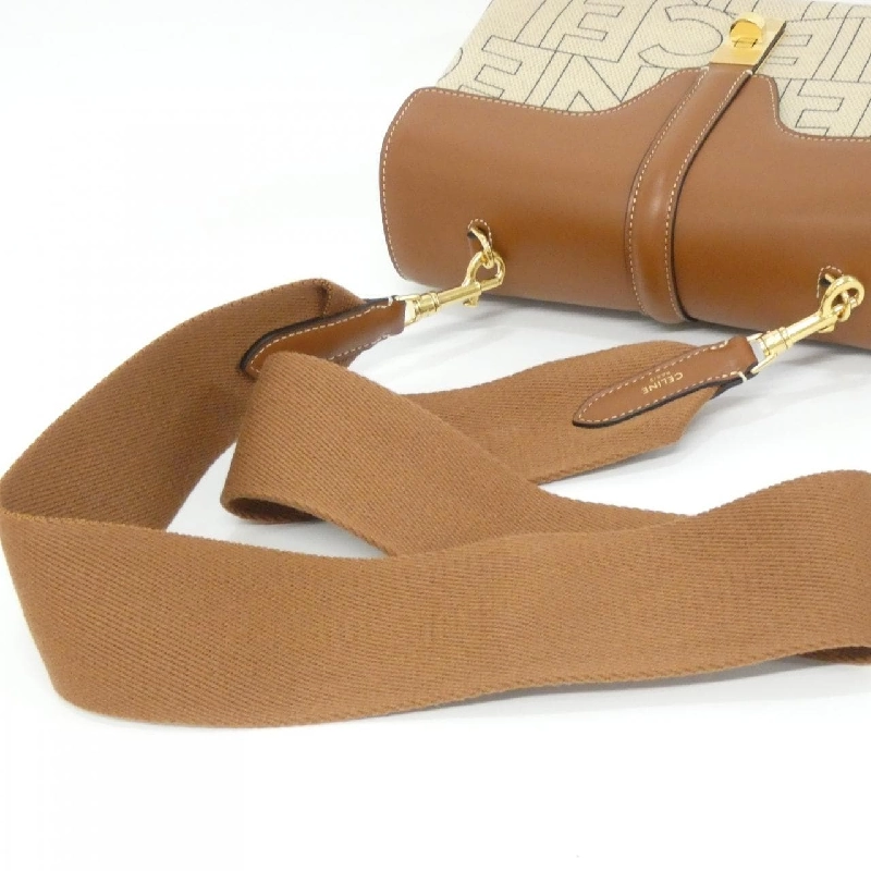 Túi xách vai Celine Teen Soft16 196852ERG - Hàng hiệu Chính hãng 802791