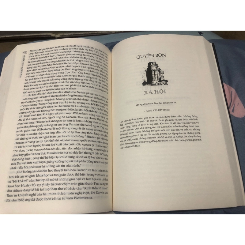 Những nhà khám phá - Daniel J. Boorstin (như mới) 337682