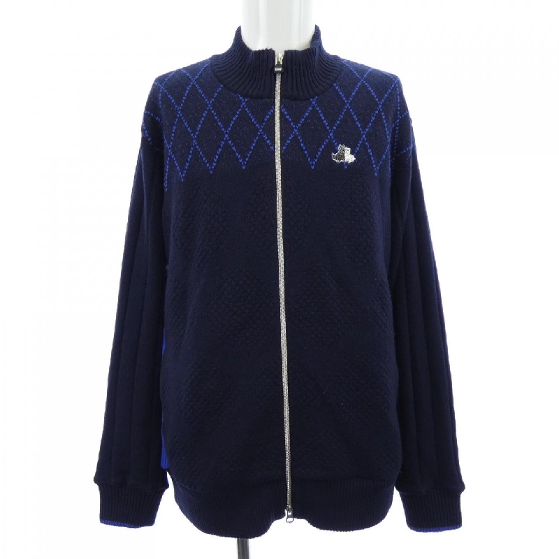 Đen & Trắng BLACK&WHITE BGF2509KJ Áo khoác - Hàng hiệu Authentic 895957