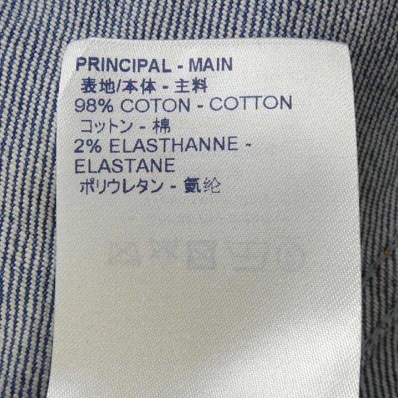 【Mã giảm giá】Áo khoác denim LOUIS VUITTON 643063