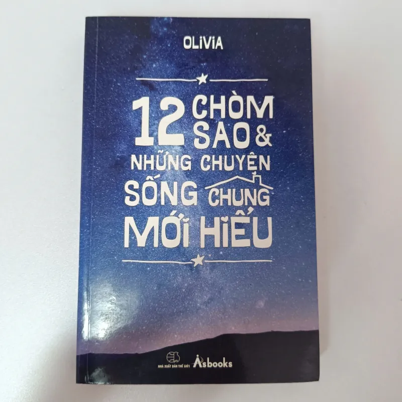 12 chòm sao và những chuyện sống chung mới hiểu - Olivia 926811