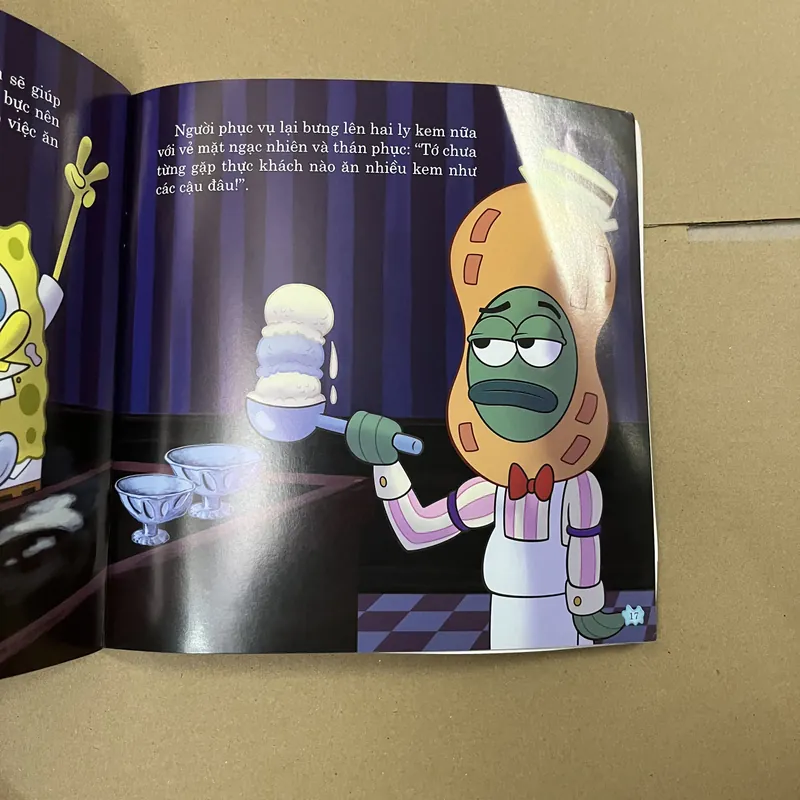 Những giấc mơ kem 569183