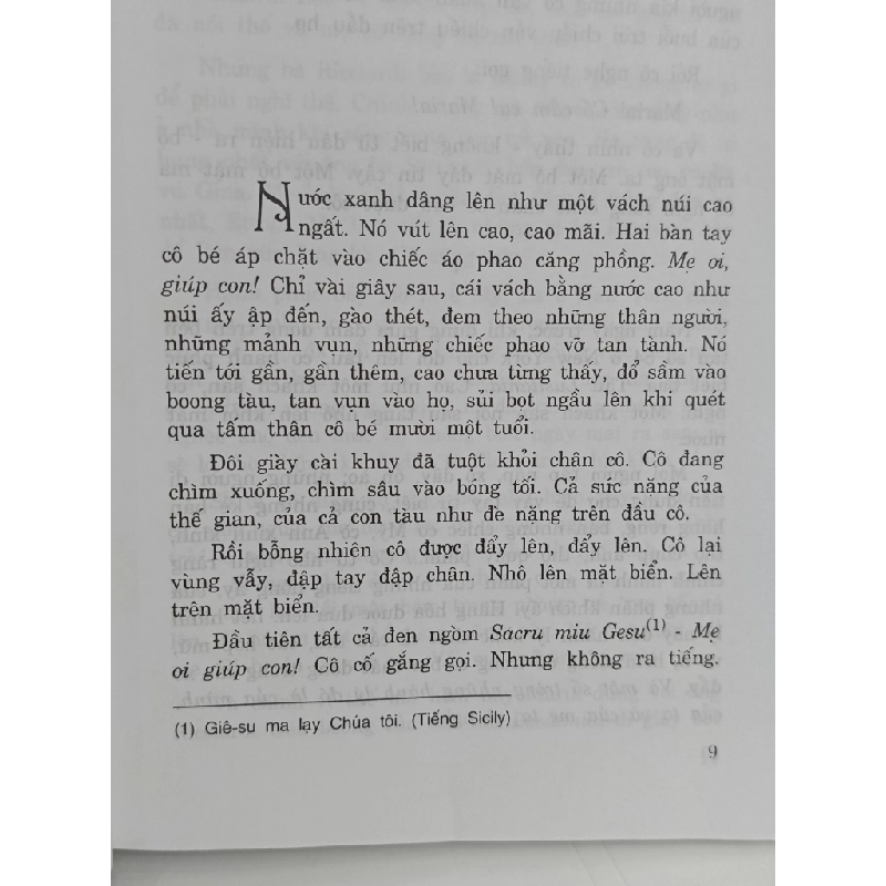 Con sư tử vàng - Pamela Haines (Lê Nguyệt Áng dịch) 536773