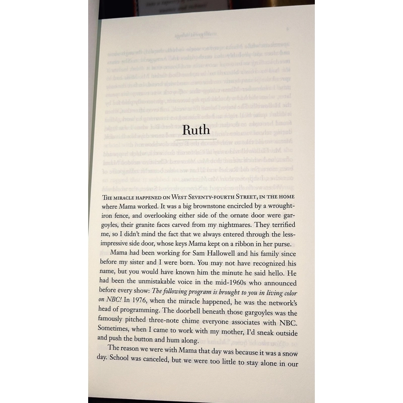 JODI PICOULT - SMALL GREAT THINGS (khổ lớn, bìa cứng, rất nặng) 497190