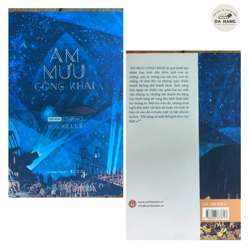 Âm mưu công khai  688283