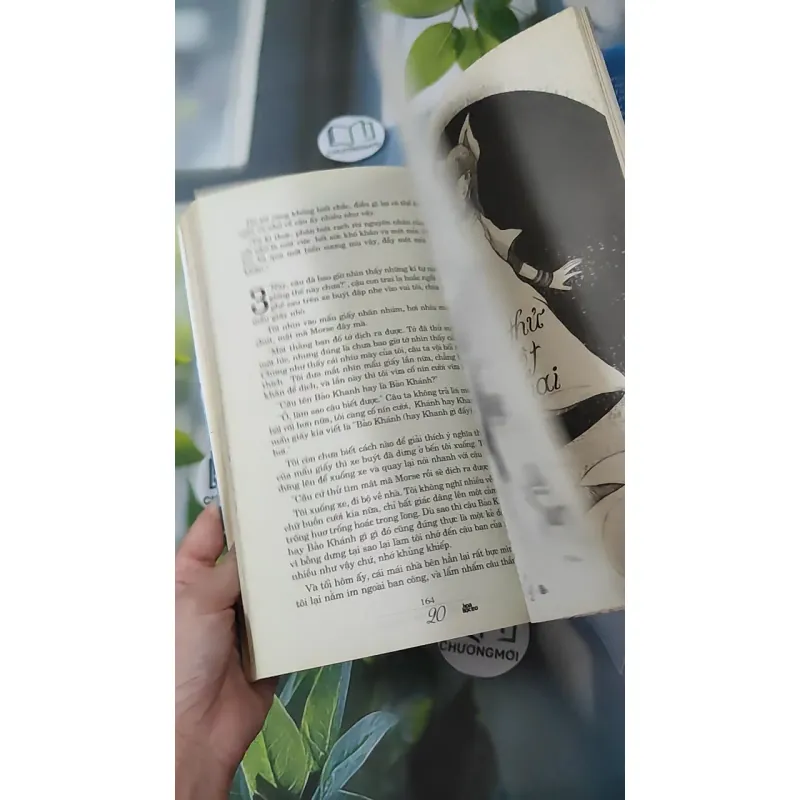 Cứ Gõ Cửa Sẽ Mở 1018889