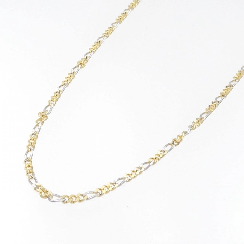 K18YG/PT850 Necklace - Hàng hiệu Authentic 867498
