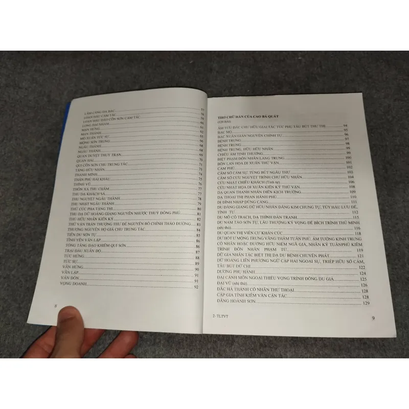 THĂNG LONG THI VĂN TUYỂN 729327