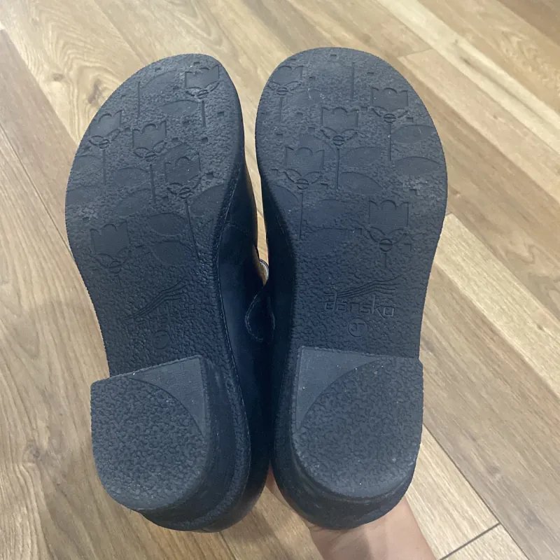 Giày công sở Maảy Jane, da thật Dansko (like New) 993531