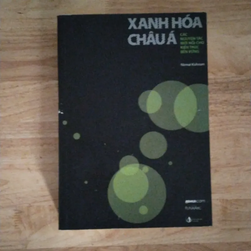 Sách kiến trúc Xanh hoá Châu á 600609
