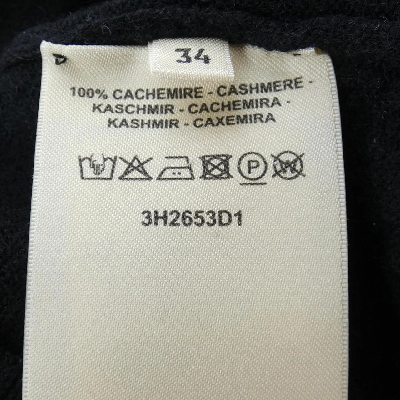 【Mã giảm giá】HERMES Áo len 642280