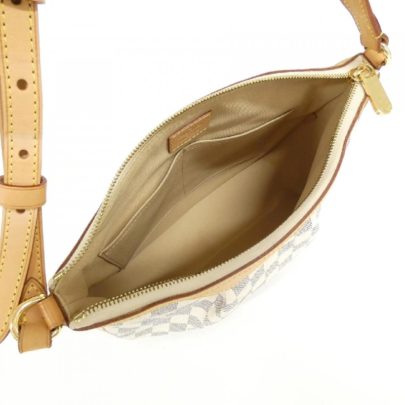 Túi xách vai Louis Vuitton Damier Azur Siracusa PM N41113 611446