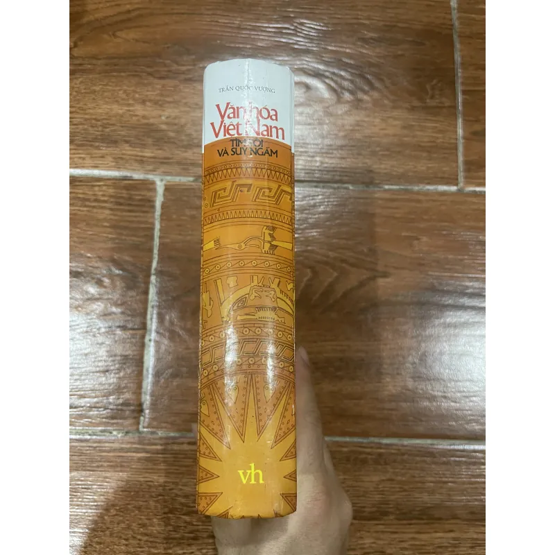 VĂN HÓA VIỆT NAM TÌM TÒI VÀ SUY NGẪM - TRẦN QUỐC (10) 1000707