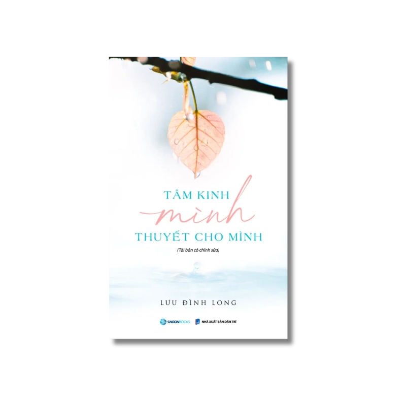 Tâm kinh mình thuyết cho mình - Lưu Đình Long 730068