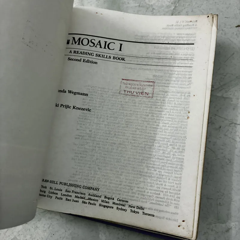 Monsaic G, R, L/S 1031308