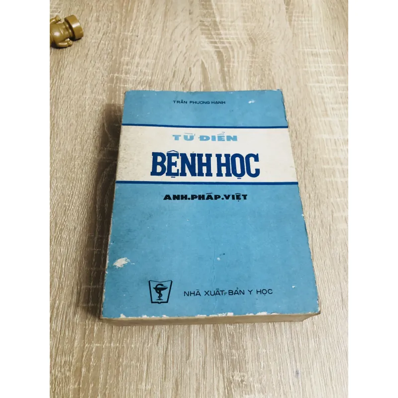 TỪ ĐIỂN BỆNH HỌC  934647