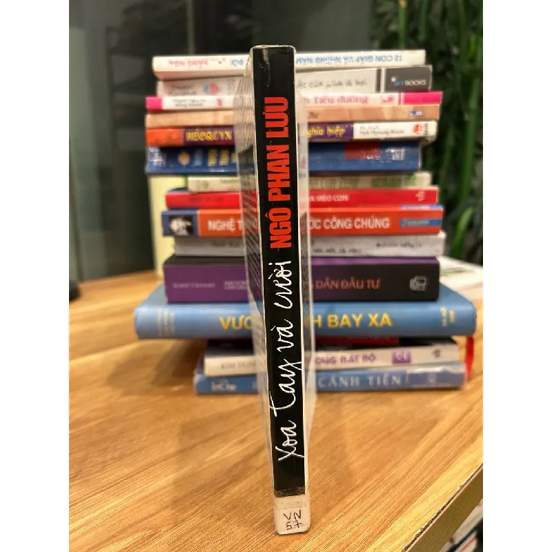 Xoa tay và cười – Ngô Phan Lưu 570770