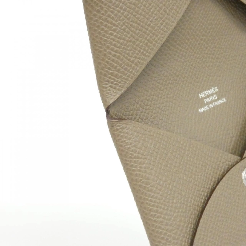 Thẻ đựng thẻ Hermès Calvi 044164CK 624459