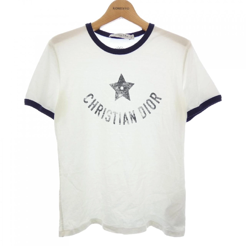 クリスチャンディオール CHRISTIAN DIOR 443T27A4537 T-shirt - Hàng hiệu Chính hãng 810507