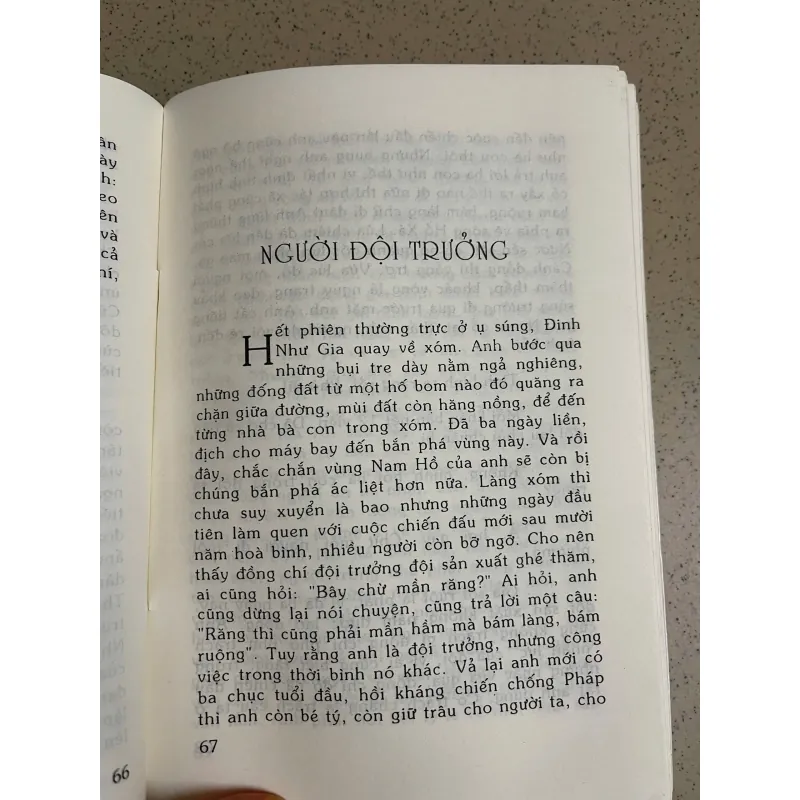 Người ở nhà – Truyện ký Hữu Thọ 762387