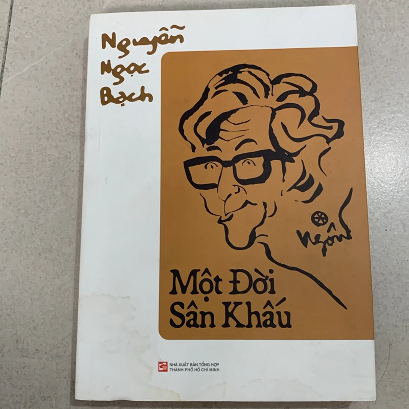 Nguyễn Ngọc Bạch - Một đời sân khâu 501770
