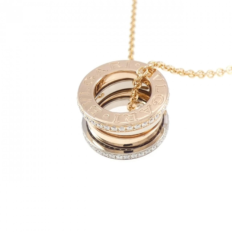 Bulgari B.zero1 Necklace - Hàng hiệu Authentic 844057
